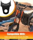 Frame Front Plastic Cover Body Shields Set Fits Tuttio Soleil 01 E-bike New
