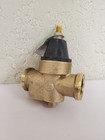 Watts 1 In  Lead-free Brass Fpt X Fpt Pressure Reducing Valve  lfn45bu1 M1-1 