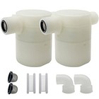 Water Float Valve  Water Level Control Water Tank Traditional Float Valve 