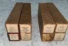 Vintage Qrs Word Roll Piano Player Music Rolls Lot Of 8 Rolls Melodee Songs    