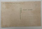 Vintage Vanuatu New Hebrides Santo Postcard Main Road General View Of Santo 60s