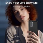 Black For Samsung Galaxy Note10 Plus note10 Phone Case Heavy Duty Hybrid Cover