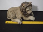 Lion Indoor Outdoor Decor Resin Sculpture Statue