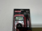 Sears Craftsman Nos Multi Tester 82146 W Ac Voltage Detector Cat Ii 600v Digital