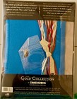 Vintage Santa s Toys Stocking Dimensions Gold Collection Cross Stitch Kit 8818