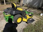John Deere Z535m Zero-turn Mower - 62    Deck - Low Hours  232  - Excellent Condit