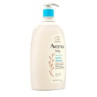 Aveeno Baby Daily Moisture Gentle Bath Wash   Shampoo W  Natural Oat Extract
