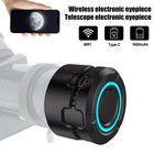 Telescope Camera Wifi Electronic Eyepiece Astronomical Upgraded 4k