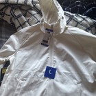 Nwt 32 Degrees Women s Softshell Jacket White cream 