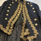 Civil War Era Pennsylvania National Guard Zouave Coat Jacket Horstmann Buttons