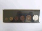 Mexico - Varied Dates  6  Coin Uncirculated Set Collectible