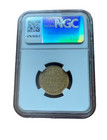 Russia 1852 Spb Ag 5 Roubles Ngc Au Details Nicholas I