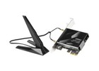 Msi Herald-be Wi-fi 7 Max Wireless Bluetooth 5 4 Qcncm865 For Amd   Intel