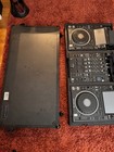 Pioneer Cdj-3000  2    Djm-900nxs2 Mixer Bundle - Flight Case - Slightly Used