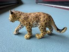Safari Ltd Leopard Cub Spotted Cat Animal Figure 2007 Wildlife Safari Toy