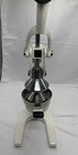 Orange X Juicer Commercial Grade Citrus Hand Press White Medium Size Heavy Duty