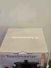Toastmaster 4 Qt Black Cauldron Slow Cooker Removable Crock Lid Halloween New