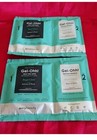 Lot Of 2 Avrybeauty Gel-ohh  Jelly Spa Bath Pedicure Set Pearl Glow 