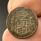 Revolutionary War Usa Military Button Original  1