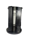 Fellowes 112 Cd Carousel Rotating Storage Tower Rack  10557501