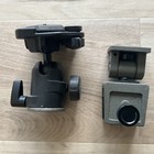 Manfrotto 488rco Ball Head For Heavy Duty Tripod W Quick Release Plate   Generic