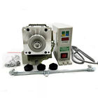 1000w Servo Motor For Consew Juki Sewing Machine Needle Position 220v