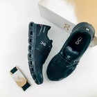 On Cloud 6 Black 3we10061043 Women s Athletic Support Cushioned Sneakers Us 6   9