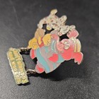 Disney Winnie The Pooh Heffalumps And Woozles Dangle Single Pin