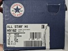 Vintage Converse Chuck Taylor High Top Sneakers Made In Usa Men   s Sz 9 5 W  Box