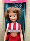 Vintage Ideal Pepper Doll With Box  9400 1963 - 1965
