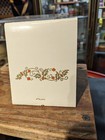 Vintage Original Ace Foods Large Feature Christmas Matchbook Milwaukee Wisconsin
