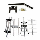 Yagi Hd Tv Outdoor Antenna Up To 200 Mile Range  Attic Or Roof Mount Tv Antenna