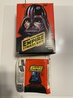 1980 Topps Star Wars-empire Strikes Back Empty Wax Box W  Wrappers Series 1