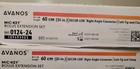 Avanos Mic-key Bolus Extension Set 24inch Ref  0124-24  Exp 9 4 27