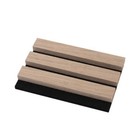 Usabd Acoustic Panels Slat Wood Wall Panel For Interior Decor  114  X 12 8 