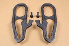Oem 2025 2026 Dodge Ram 1500 Front Side Tow Hook Pair Left   Right Black Genuine