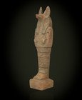 Ancient Egyptian Antiques Afterlife Statue Of God Anubis Figurine Bc