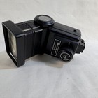 Vivitar 285 Zoom Thyristor Flash Vari-power Vintage Film Camera Speedlight