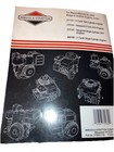 Briggs   Stratton  Service   Repair Instructions Single Cylinder 4-cycle Engines