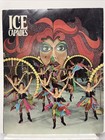 Vintage Ice Capades Souvenir Program Original Skating Show Memorabilia 1974