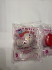 Mcdonald s Toy 2018 Hello Kitty  7    2564 Both Sealed Fast Free Shipping  