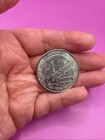 Main Street Station Casino  1 00 Gaming Token Las Vegas Nevada