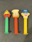 Lot Of 11 Vintage Pez Dispensers Garfield  Donald Duck  Tweety Hulk  Flintstones