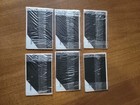 1995 Gte Shell Super Bowl Phone Card Set 6 Cards Unused Still In Packaging