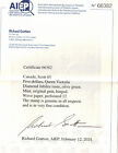 Canada  65 Very Fine Mint Full Original Gum Hinged   with Certificate  
