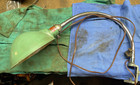 Dayton Machine Lamp 2v354a  Lathe  Shaper  Drill Press  Etc 