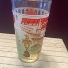 1978 - 104th Kentucky Derby Glass In Mint Condition -great Colors Collector Item