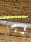 10  Clear Acrylic Lamp Post Globe Open Top And Bottom 4      5 25   