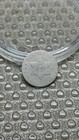 1851 Three Cent Silver G vg                                                 D540