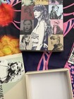 Taylor Swift The Eras Tour Souvenir Vip Ticket With Envelope Vip Exclusive H60